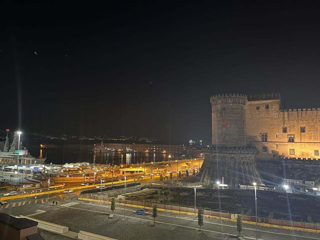 La Dimora Al Castello Central Flat Naples - My Place Extérieur photo