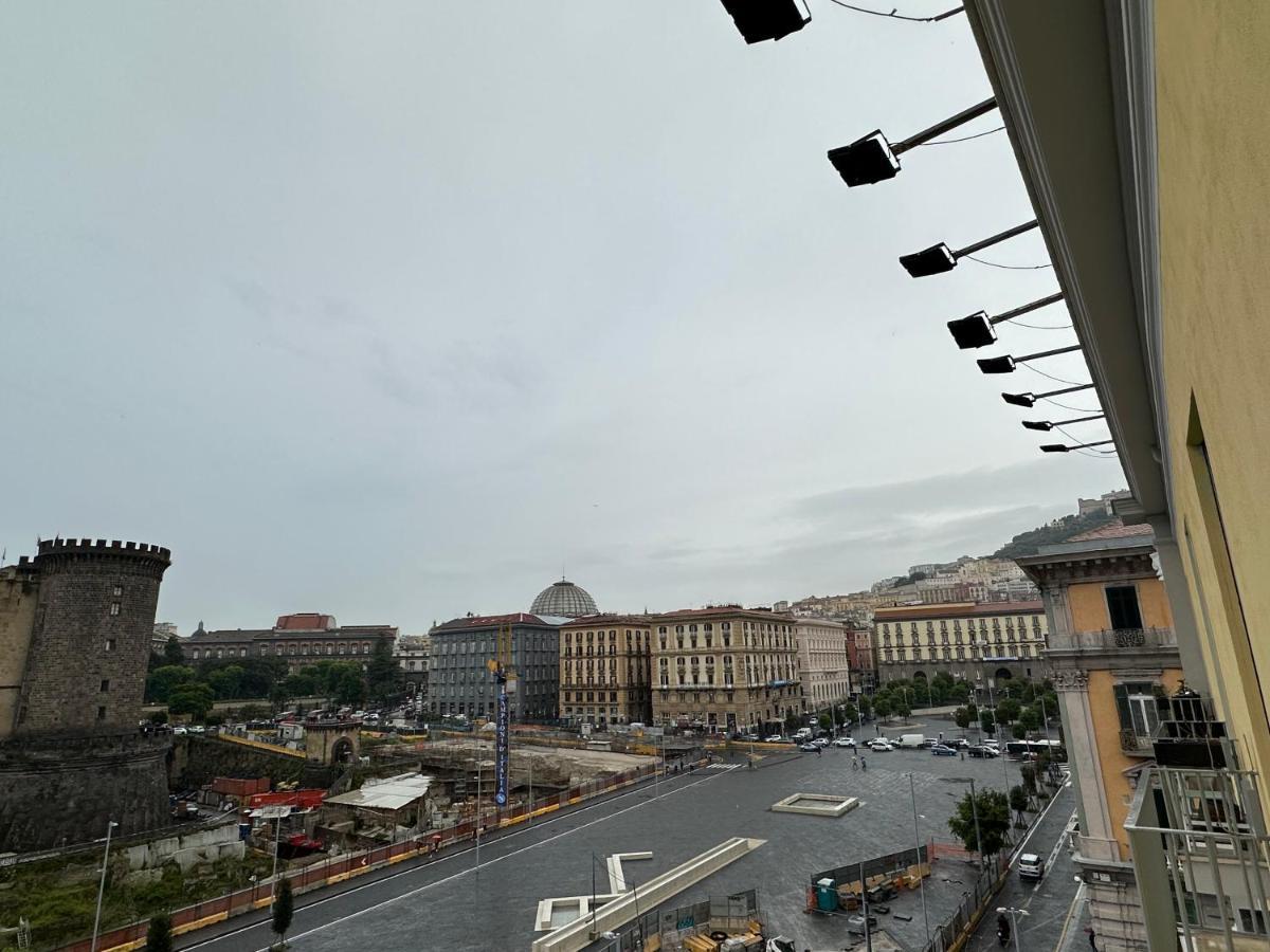 La Dimora Al Castello Central Flat Naples - My Place Extérieur photo