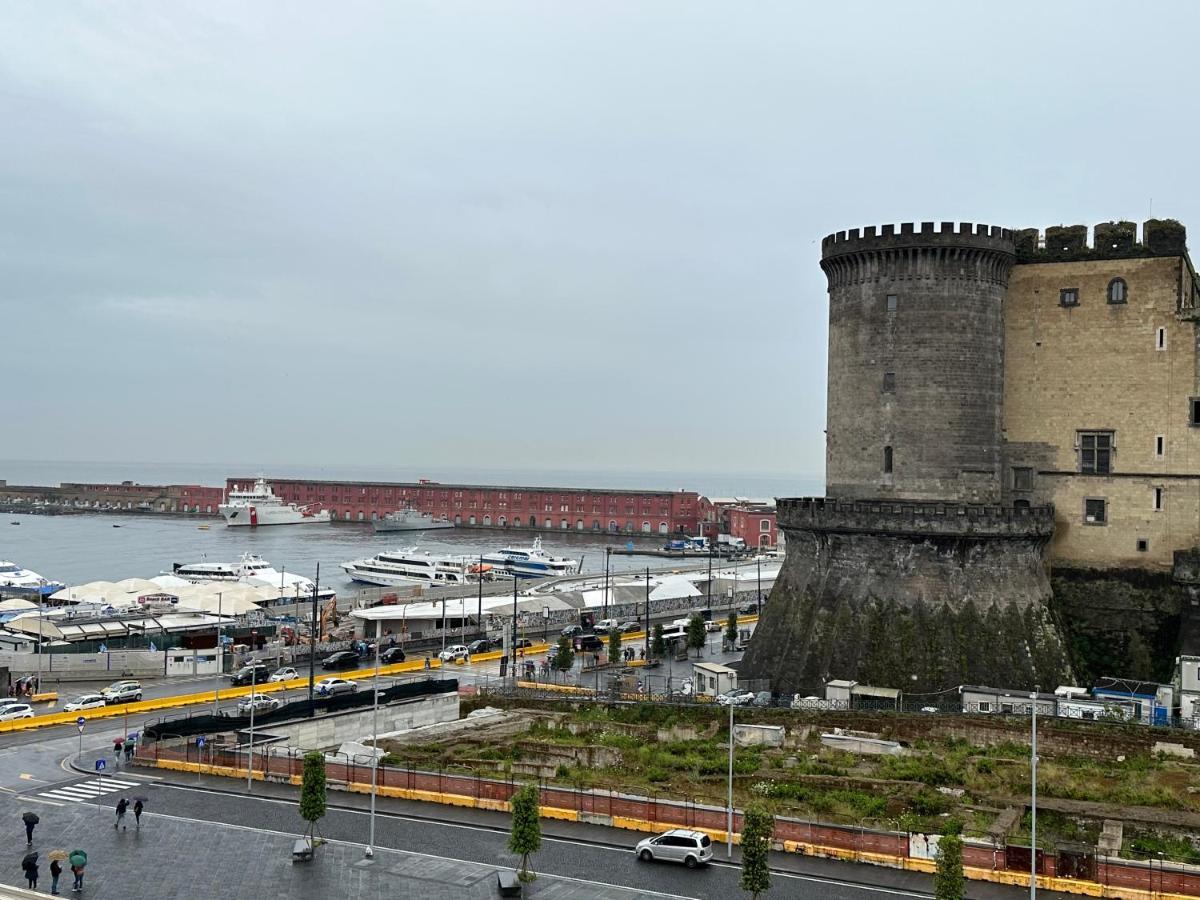 La Dimora Al Castello Central Flat Naples - My Place Extérieur photo