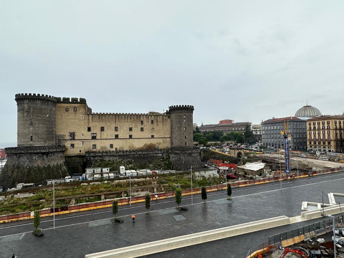 La Dimora Al Castello Central Flat Naples - My Place Extérieur photo