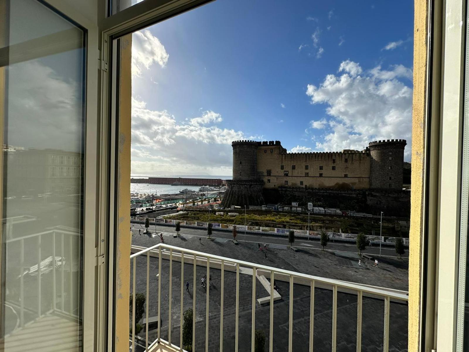 La Dimora Al Castello Central Flat Naples - My Place Extérieur photo